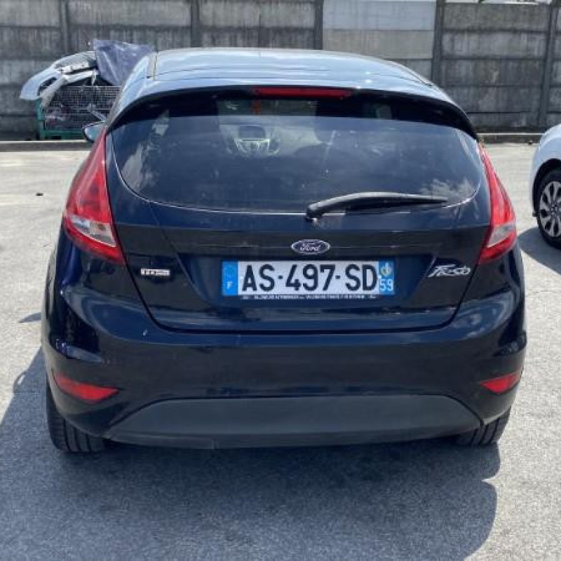 FORD FIESTA 6 PHASE 1 1.4 TDCI - 8V TURBO Photo n°5