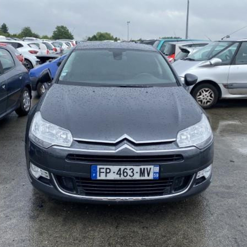 CITROEN C5 2 1.6 HDI - 16V TURBO Photo n°7