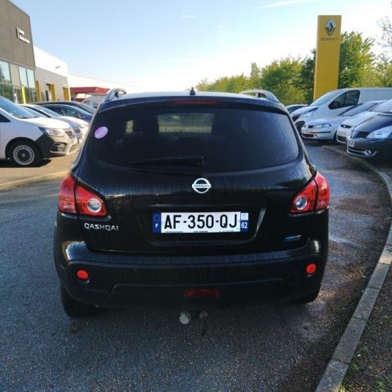 NISSAN QASHQAI 1 PHASE 1 1.5 DCI - 8V TURBO Photo n°4