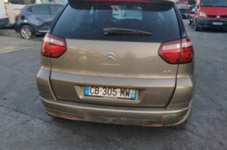 Pedalier d'embrayage CITROEN C4 PICASSO 1