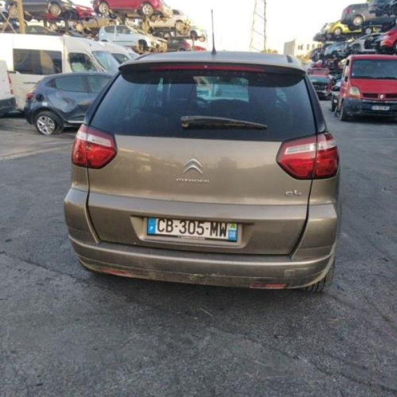 Pedalier d'embrayage CITROEN C4 PICASSO 1 Photo n°8