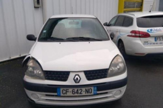 Moteur RENAULT CLIO 2 Photo n°1