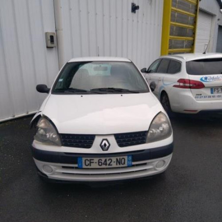 Moteur RENAULT CLIO 2 Photo n°1