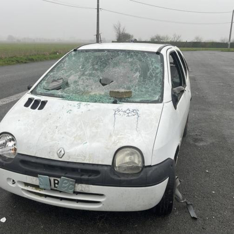 Poignee interieur avant droit RENAULT TWINGO 1 Photo n°5