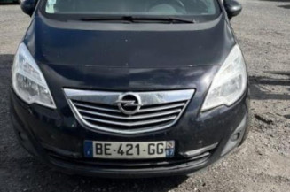 Moteur OPEL MERIVA B Photo n°1