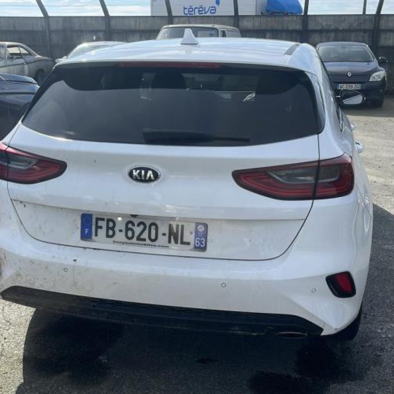 Moteur KIA CEE-D 3 Photo n°5