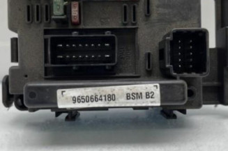 Boitier servitude moteur (BSM) PEUGEOT 307