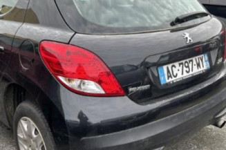 Tambour arriere gauche PEUGEOT 207