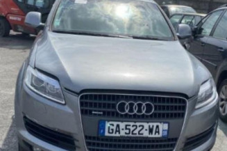 Attelage (boule de remorquage) AUDI Q7 1