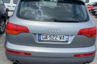 Attelage (boule de remorquage) AUDI Q7 1