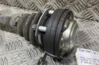 Cardan arriere gauche (transmission) BMW SERIE 3 E91