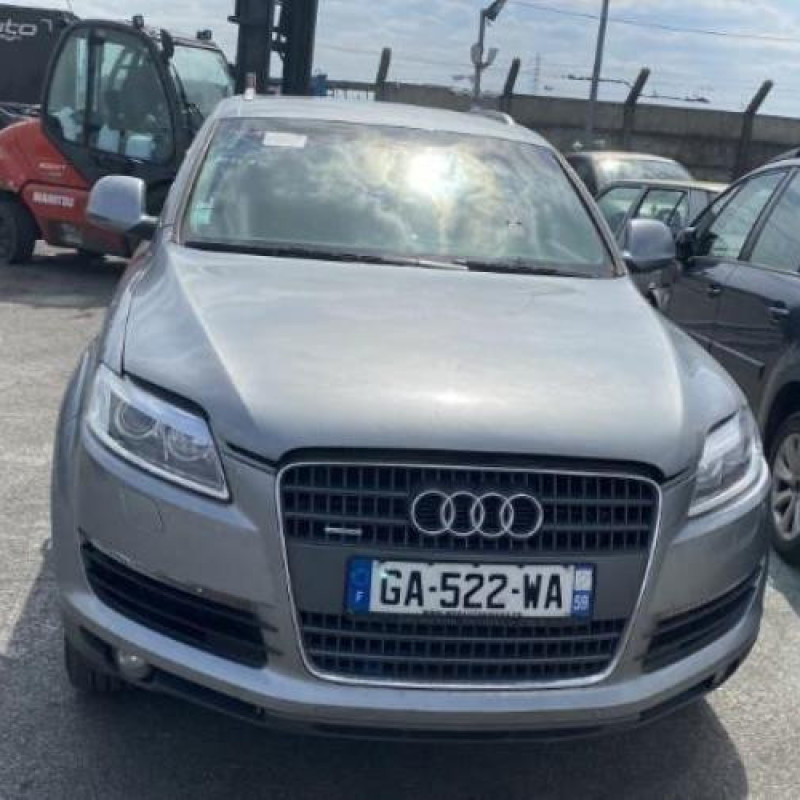 Cardan arriere droit (transmission) AUDI Q7 1 Photo n°12