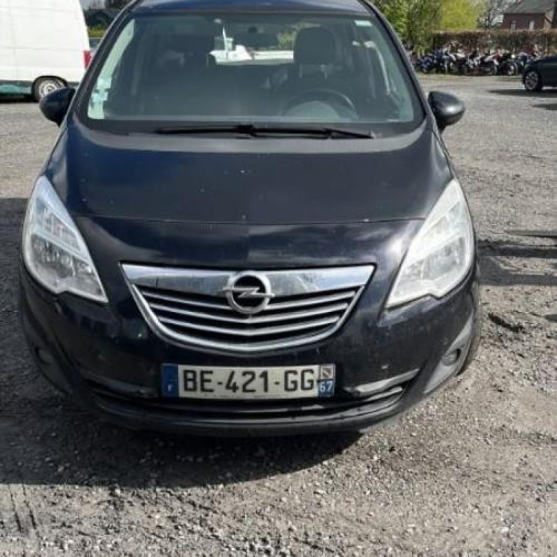 Etrier arriere gauche (freinage) OPEL MERIVA B Photo n°5