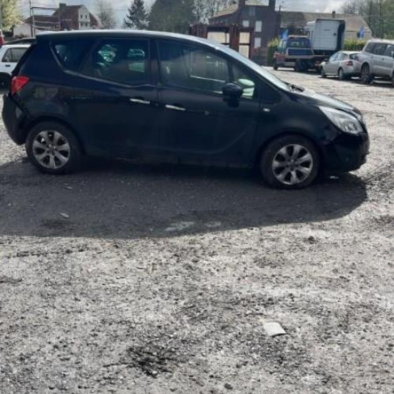 Etrier arriere gauche (freinage) OPEL MERIVA B Photo n°6