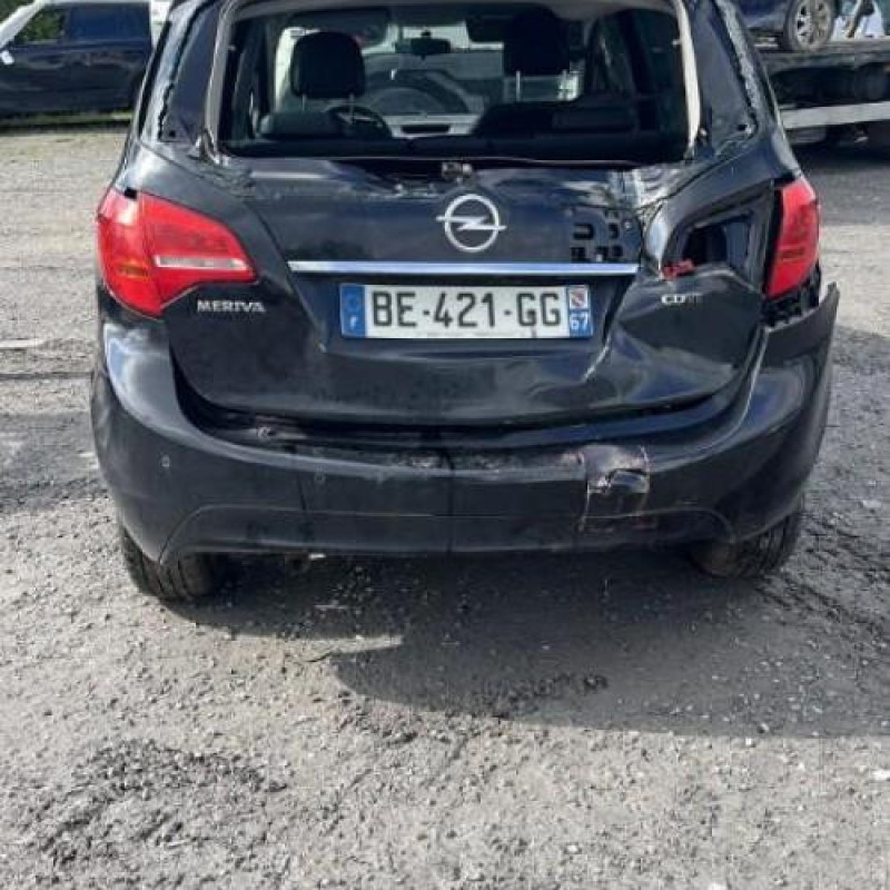 Etrier arriere gauche (freinage) OPEL MERIVA B Photo n°7