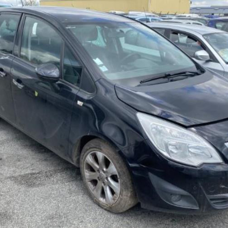 Etrier arriere gauche (freinage) OPEL MERIVA B Photo n°17