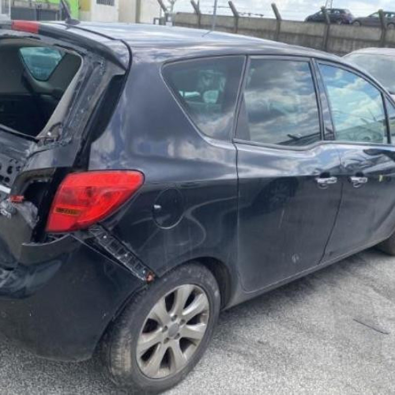 Etrier arriere gauche (freinage) OPEL MERIVA B Photo n°20