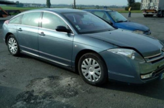 Interrupteur de leve vitre arriere gauche CITROEN C6