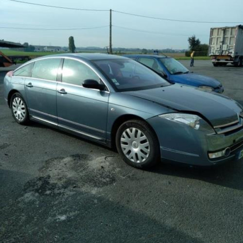 Interrupteur de leve vitre arriere gauche CITROEN C6 Photo n°7