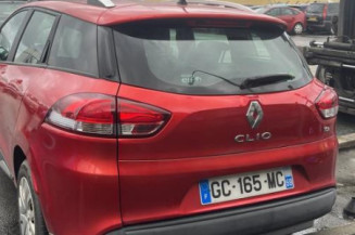 Actionneur verrou trappe d'essence RENAULT CLIO 4