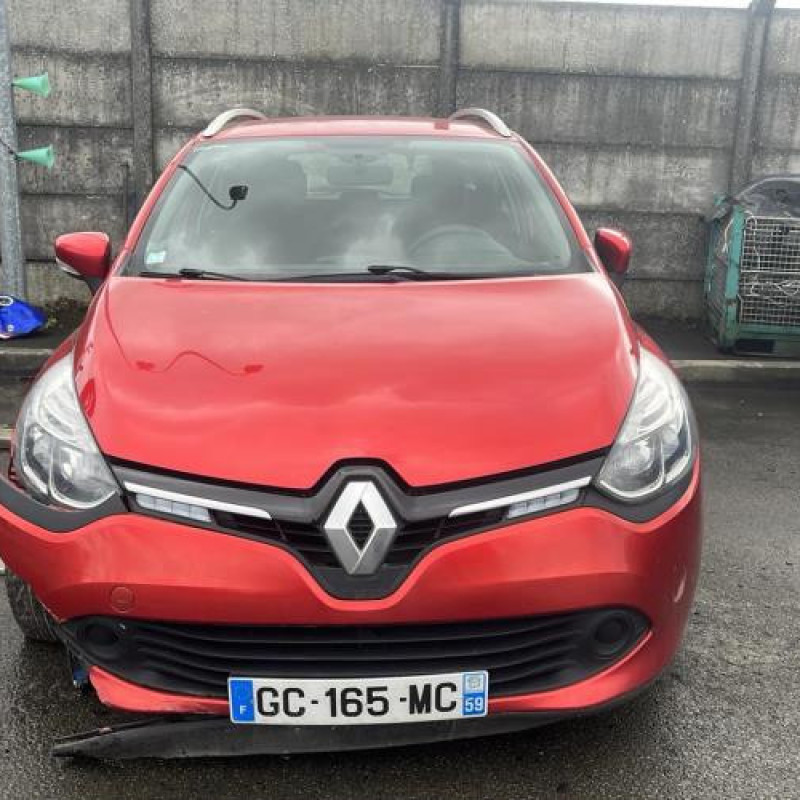 Pare boue arriere droit RENAULT CLIO 4 Photo n°5