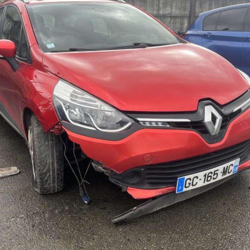 Pare boue arriere droit RENAULT CLIO 4 Photo n°6