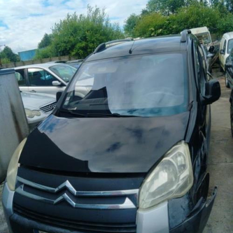 Poignee porte avant gauche CITROEN BERLINGO 2 Photo n°5