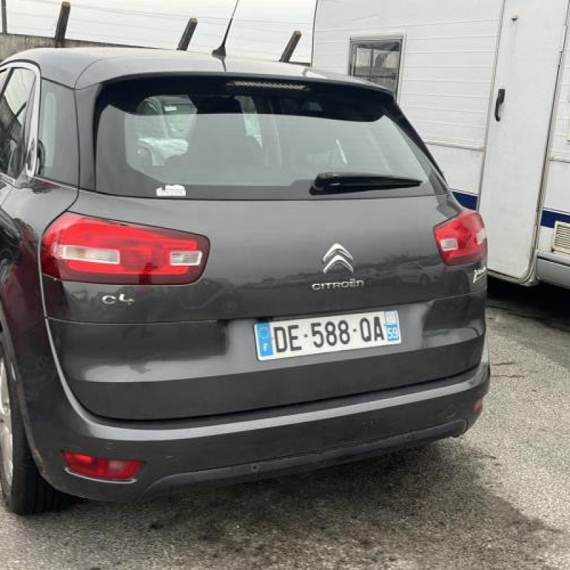 Ecran GPS CITROEN C4 PICASSO 2 Photo n°12