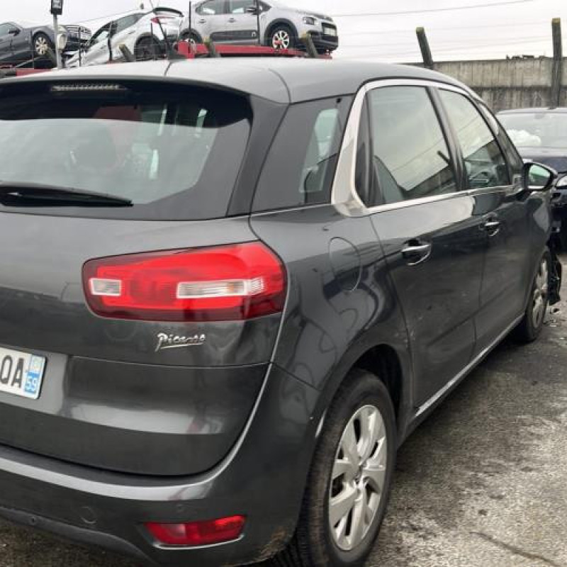 Poignee electrique frein a main CITROEN C4 PICASSO 2 Photo n°10