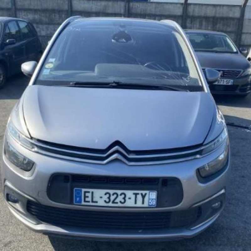 Ecran GPS CITROEN C4 GRAND PICASSO 2 Photo n°10