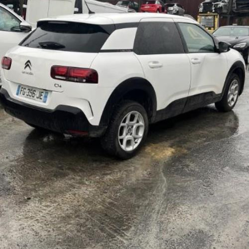 Ecran GPS CITROEN C4 CACTUS Photo n°12