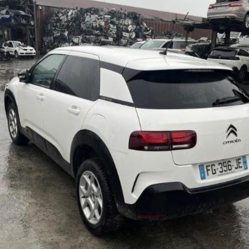 Ecran GPS CITROEN C4 CACTUS Photo n°13