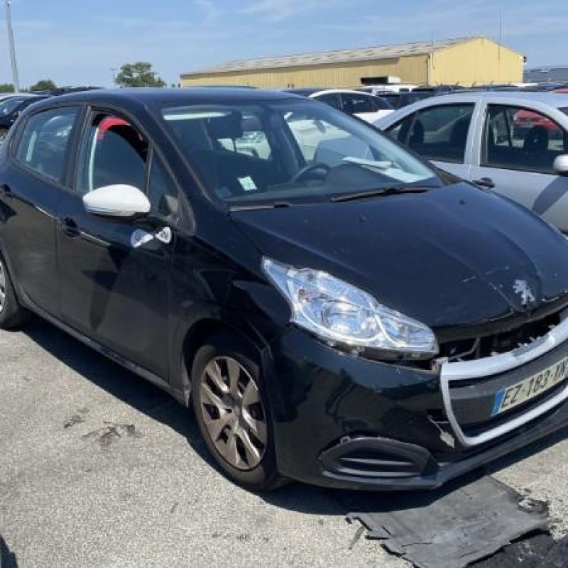 PEUGEOT 208 1 PHASE 2 1.2 VTI - 12V Photo n°2