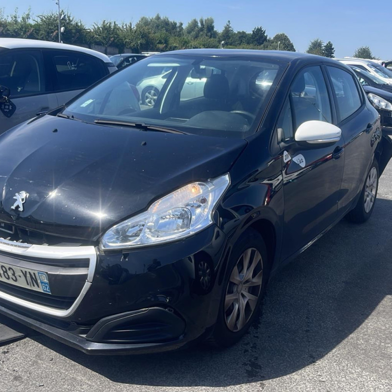 PEUGEOT 208 1 PHASE 2 1.2 VTI - 12V Photo n°12