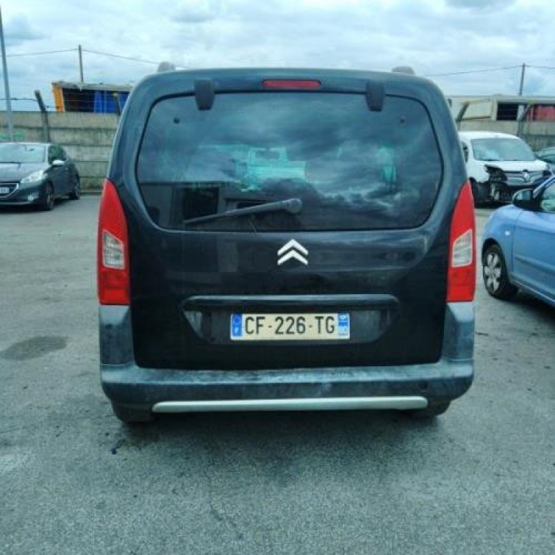 Pedalier d'embrayage CITROEN BERLINGO 2 Photo n°18