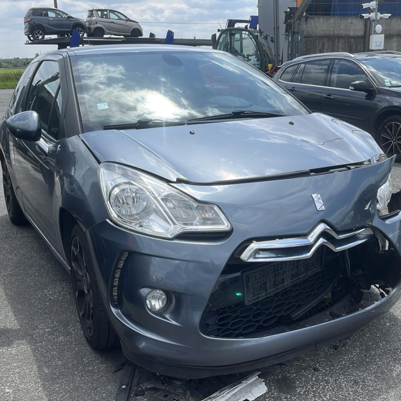 CITROEN DS3 PHASE 1 1.6 VTI - 16V Photo n°3