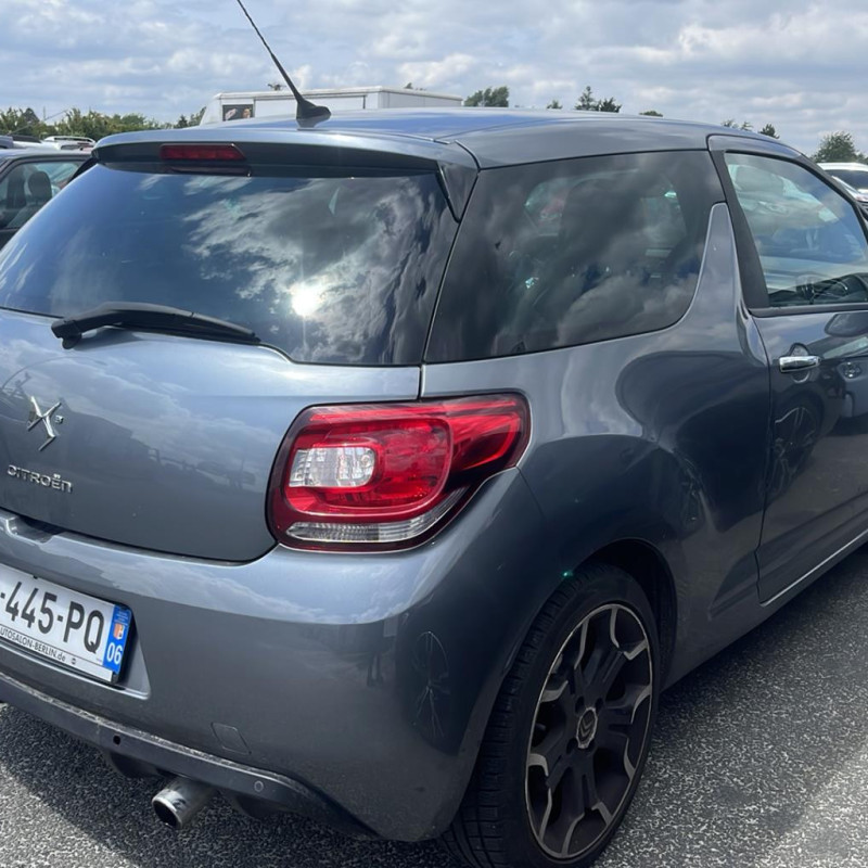 CITROEN DS3 PHASE 1 1.6 VTI - 16V Photo n°6