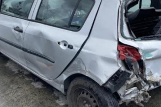 Boitier UCH RENAULT CLIO 3