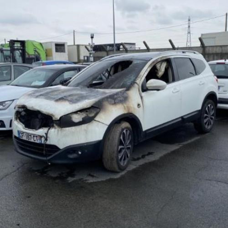 Bouchon de carburant NISSAN QASHQAI 1 Photo n°5