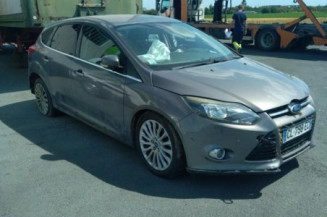 FORD FOCUS 3 PHASE 1 1.6 TDCI - 8V TURBO