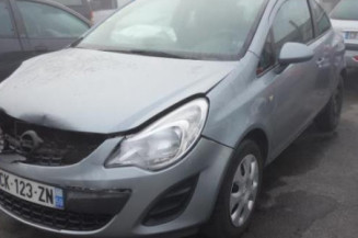 Glace retroviseur gauche OPEL CORSA D