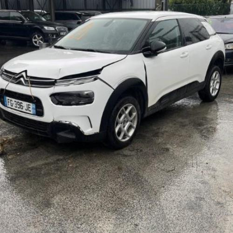 Glace retroviseur droit CITROEN C4 CACTUS Photo n°5