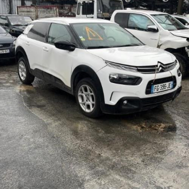 Glace retroviseur droit CITROEN C4 CACTUS Photo n°6