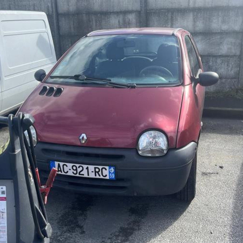 Ceinture avant gauche RENAULT TWINGO 1 Photo n°4