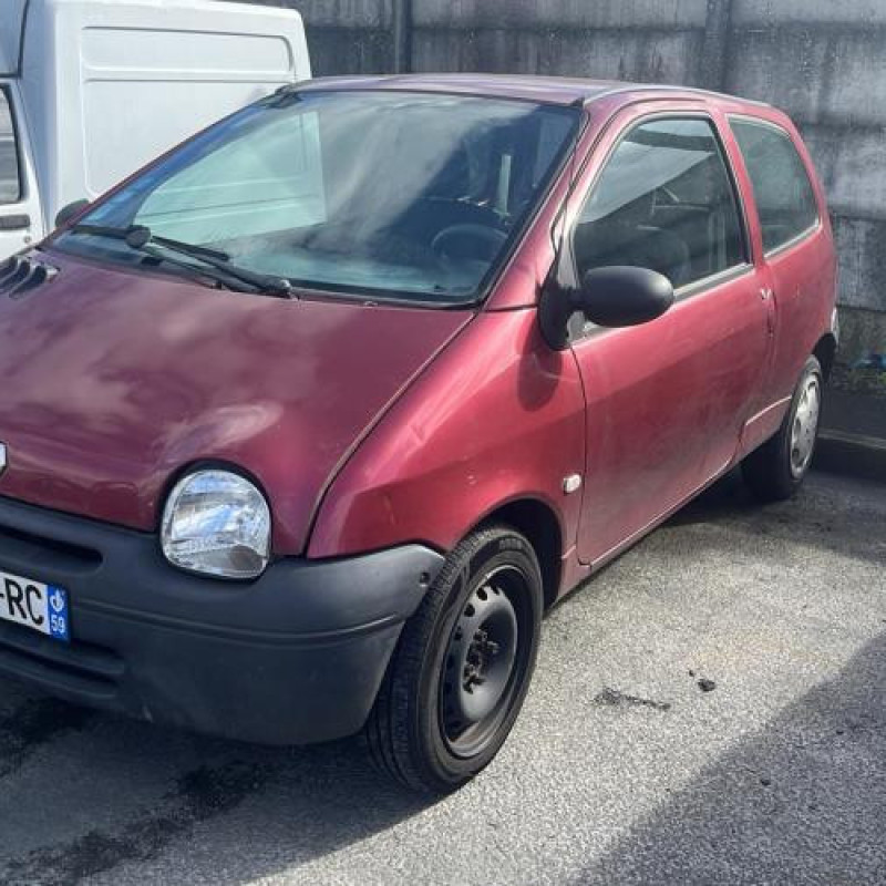 Ceinture avant gauche RENAULT TWINGO 1 Photo n°5