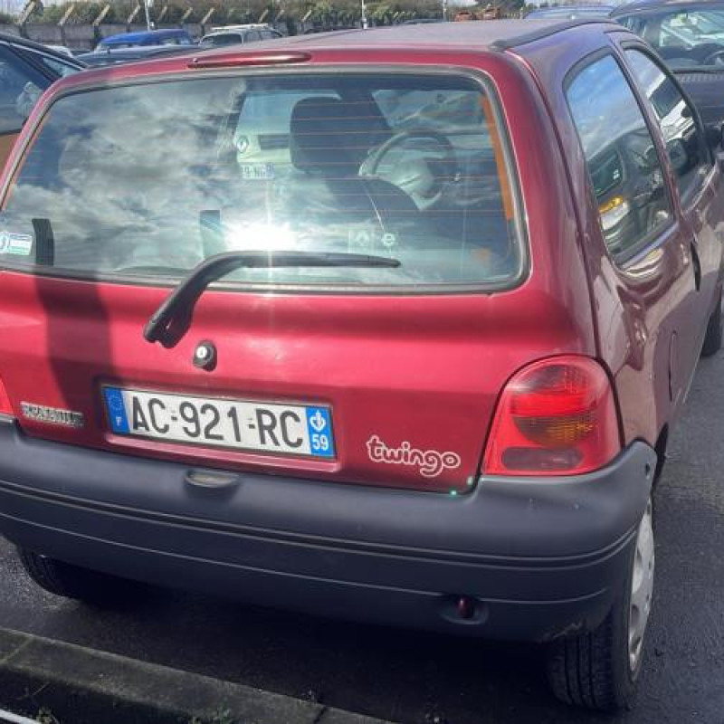 Ceinture avant gauche RENAULT TWINGO 1 Photo n°8