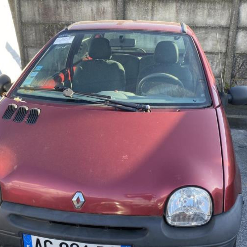 Ceinture avant gauche RENAULT TWINGO 1 Photo n°17