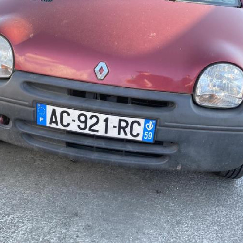 Ceinture avant gauche RENAULT TWINGO 1 Photo n°18