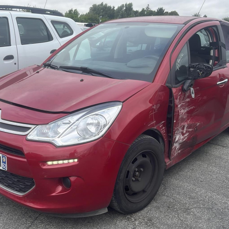 CITROEN C3 2 PHASE 2 1.2 VTI - 12V Photo n°13