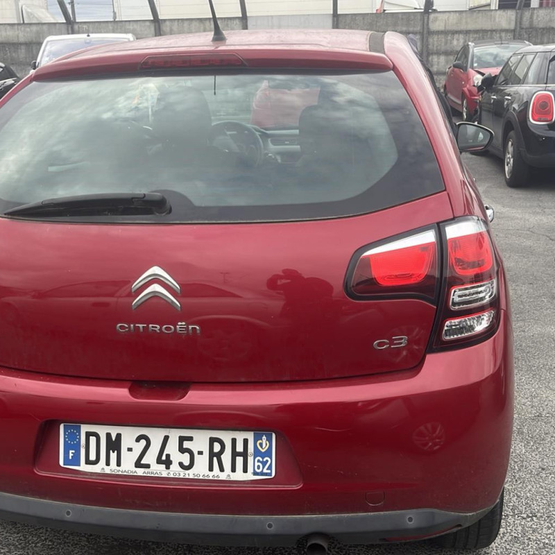 CITROEN C3 2 PHASE 2 1.2 VTI - 12V Photo n°17